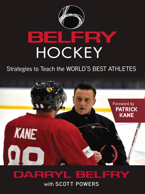 Cover image for Belfry Hockey